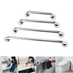 30 Stainless Steel Bathroom Grab Bar Safety Handle Towel Rack