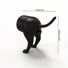 Dog Poop Toothpaste Cap Creative Novelty Squeezer