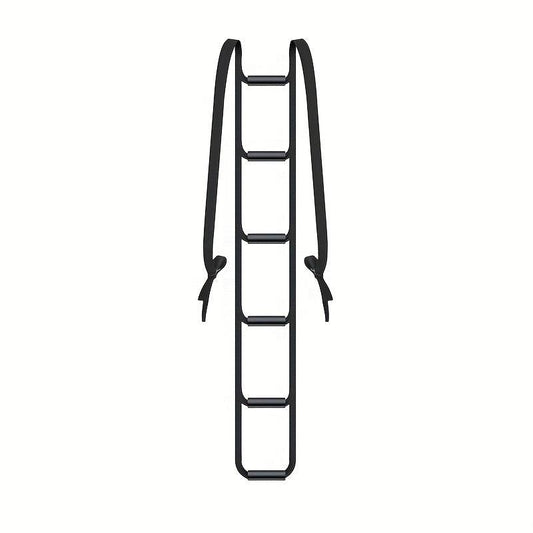 Bed Ladder Assist Strap Durable Nylon Sit Up Strap Adjustable