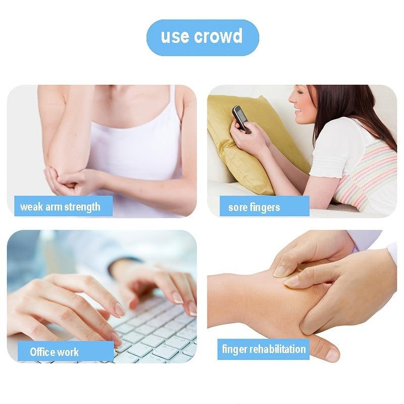 Silicone Hand Expander Tension Finger Trainer Grip