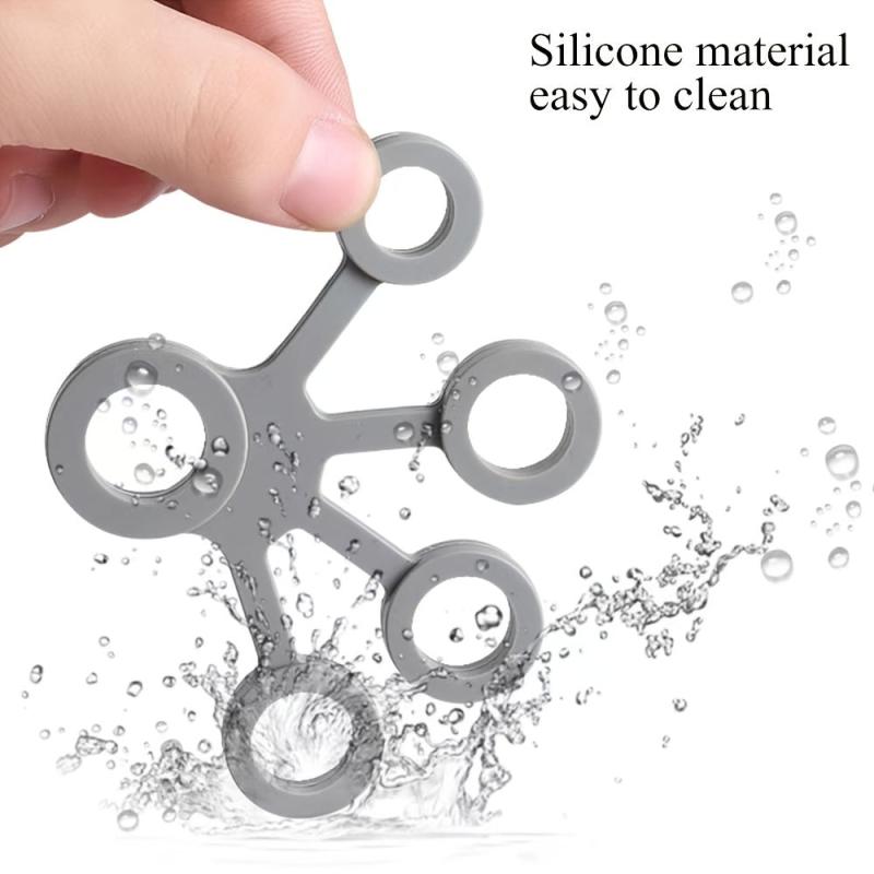 Silicone Hand Expander Tension Finger Trainer Grip
