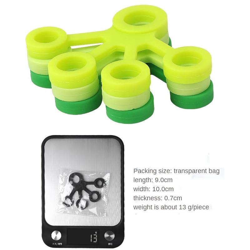 Silicone Hand Expander Tension Finger Trainer Grip