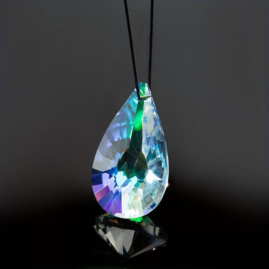 Clear Crystal Prism Ball Suncatchers Window Prisms Suncatcher