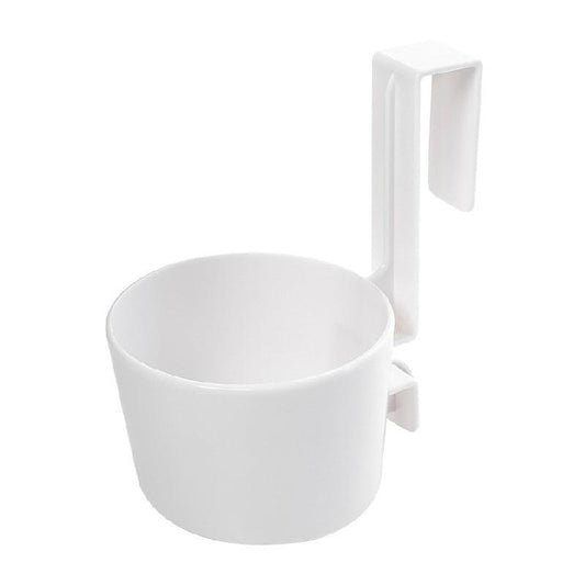 Hair Dryer Rack Storage Bathroom Organizer
