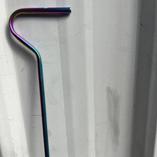 Stainless Steel Beauty Straw Lip Wrinkle Prevention