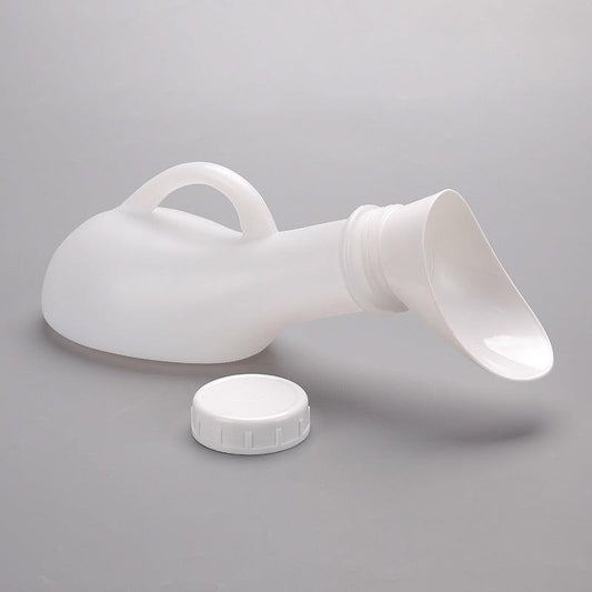 1pc Portable Mobile Toilet Outdoor Urine Urinal