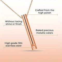 Breathing Necklace Device For Meditation Mindfulness Gift