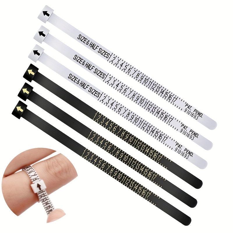 Ring Measurement Tape Measure Wedding Ring Supplies