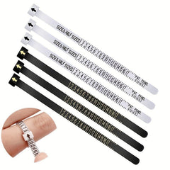 Ring Measurement Tape Measure Wedding Ring Supplies
