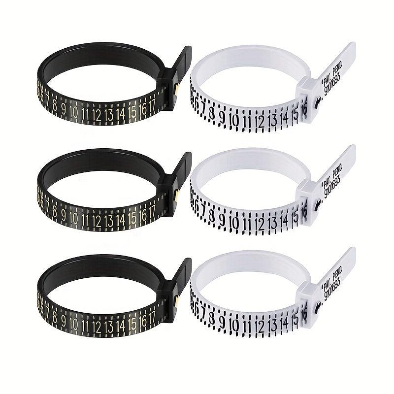 Ring Measurement Tape Measure Wedding Ring Supplies