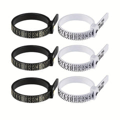 Ring Measurement Tape Measure Wedding Ring Supplies