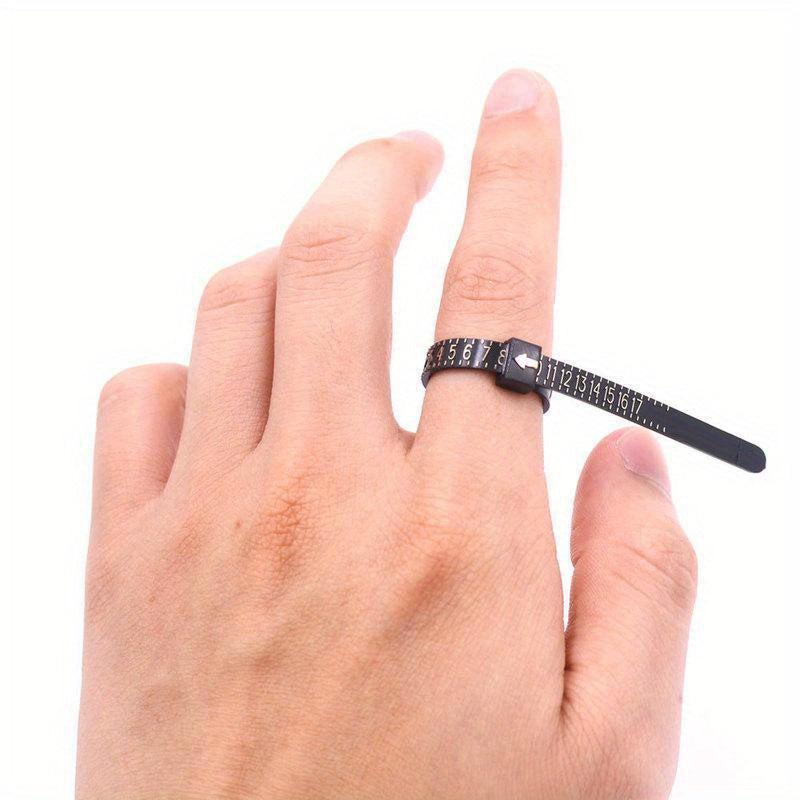 Ring Measurement Tape Measure Wedding Ring Supplies