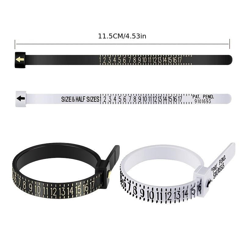 Ring Measurement Tape Measure Wedding Ring Supplies
