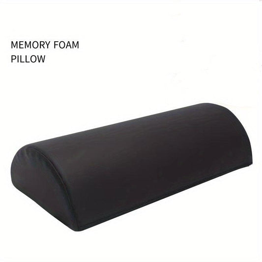Ergonomic Office Desk Foot Rest with Washable Cover