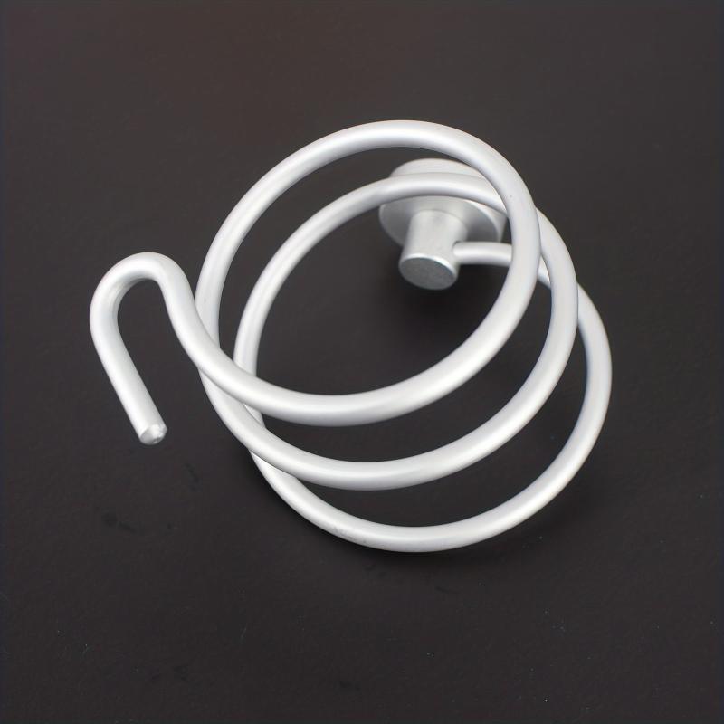 Wall Mounted Hair Dryer Holder - Keep Your Hair Dryer Handy and Organized