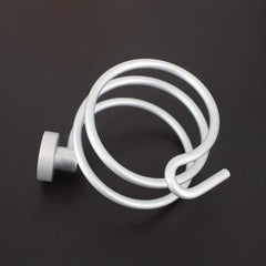 Wall Mounted Hair Dryer Holder - Keep Your Hair Dryer Handy and Organized