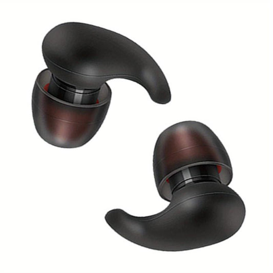 Advanced Soundproof Earplugs - Noise Reduction for Sleep & Study