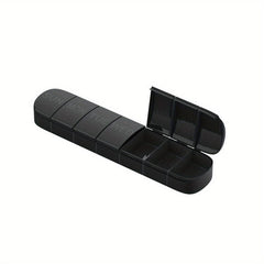 7 Grids Weekly Pill Storage Box for Medicine Packing Container