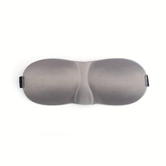 Sleep Mask Back & Side Sleeper 100% Block Out Light Eye Mask 3D Blindfold