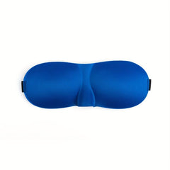 Sleep Mask Back & Side Sleeper 100% Block Out Light Eye Mask 3D Blindfold