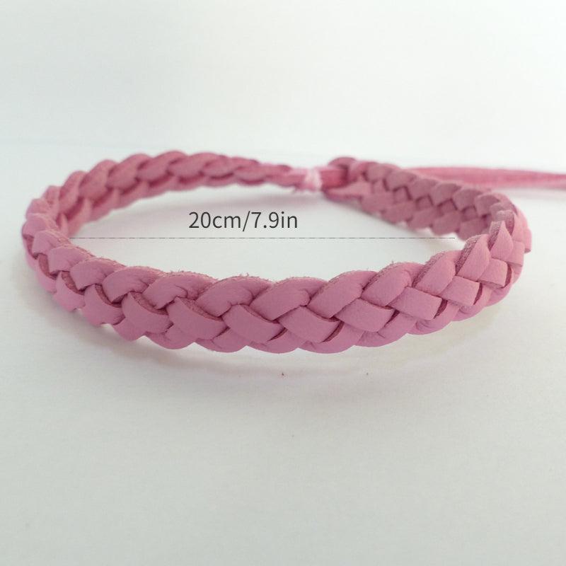 Plant Essential Mosquito Repellent Bracelet for Outdoor Travel