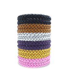 Plant Essential Mosquito Repellent Bracelet for Outdoor Travel