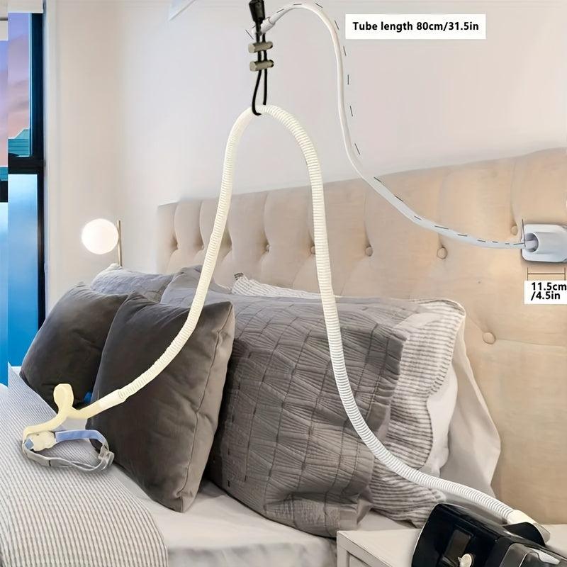 Portable CPAP Hose Lifter Fits Any Space Perfect For Travel & Home
