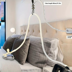 Portable CPAP Hose Lifter Fits Any Space Perfect For Travel & Home