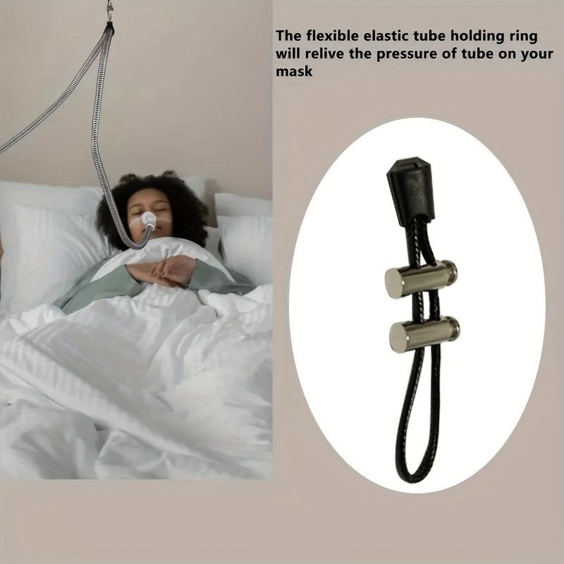 Portable CPAP Hose Lifter Fits Any Space Perfect For Travel & Home