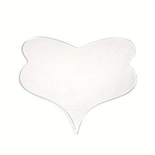 Reusable Wrinkle Diminishing Chest Pad Silicone Patch