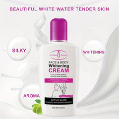 Collagen & Milk Lightening Cream