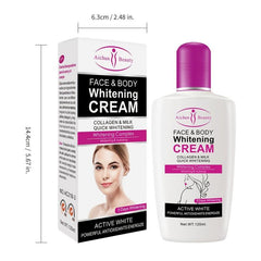 Collagen & Milk Lightening Cream