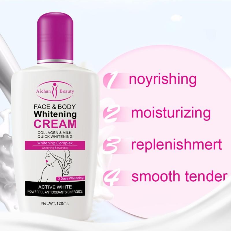 Collagen & Milk Lightening Cream
