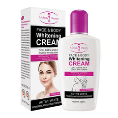 Collagen & Milk Lightening Cream