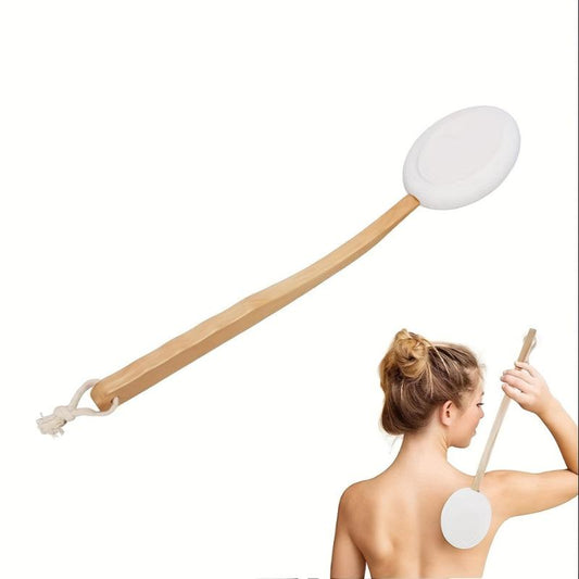 Long Handle Lotion Applicator for Back, Feet & Elderly Women