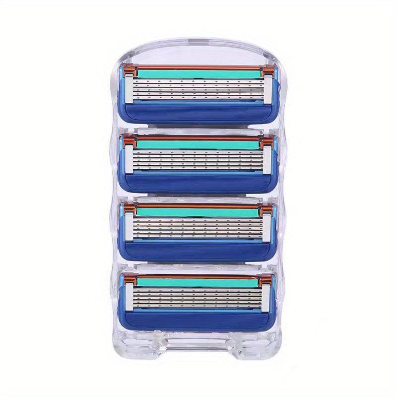 5 Layer Razor Blade Set for Leg Arm & Armpit Hair Removal