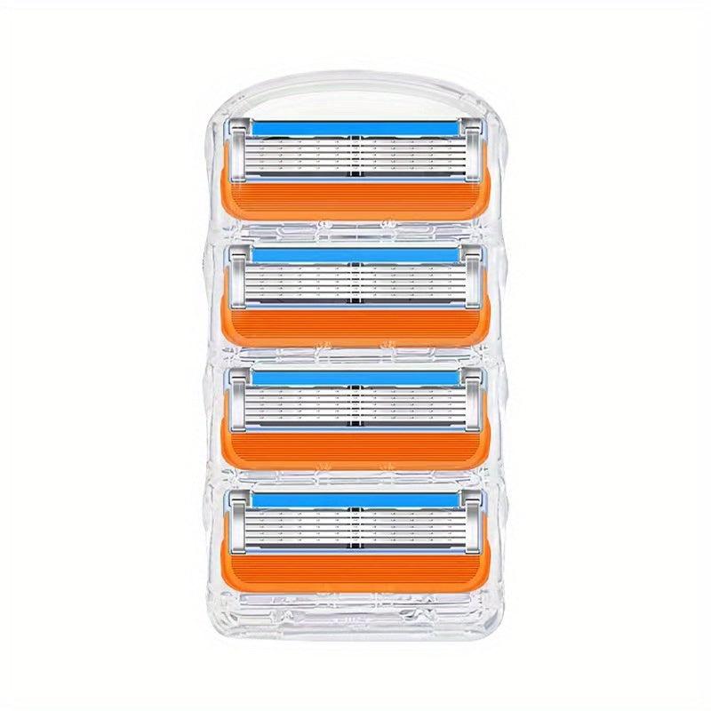 5 Layer Razor Blade Set for Leg Arm & Armpit Hair Removal