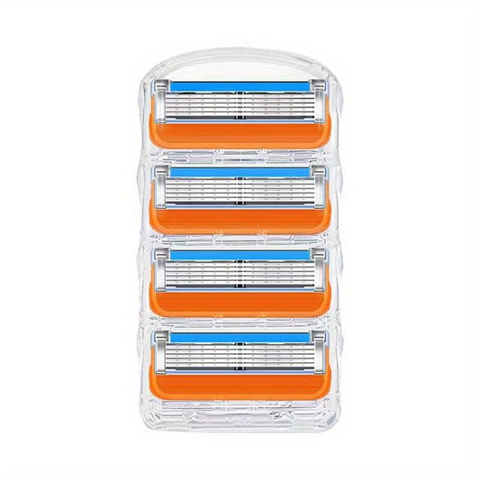 5 Layer Razor Blade Set for Leg Arm & Armpit Hair Removal
