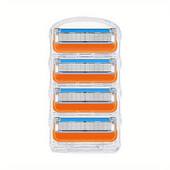 5 Layer Razor Blade Set for Leg Arm & Armpit Hair Removal