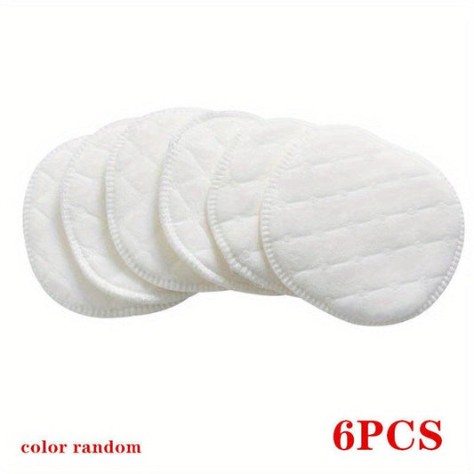 12 Pack Reusable Nursing Pads Leak Proof & Washable for Breastfeeding Moms