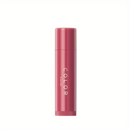 Fruit Lip Balm Peach Tea Lip Gloss Moisturizing Plump Lip Care