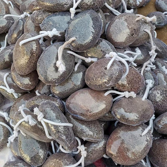 Natural Pumice Stone for Feet Pedicure Callus Remover