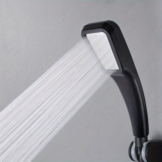 Shower Nozzle Head Water Saving Flow Control Pressurized Showerhead