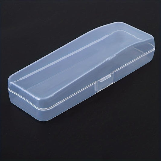 Classic Shaver Travel Case - Safety Razor Storage Box