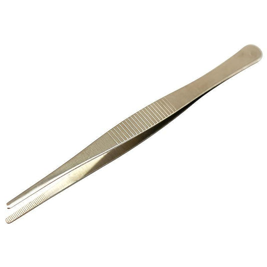 3PCS Stainless Steel Tweezers Set Precision Tongs for Industrial Laboratory