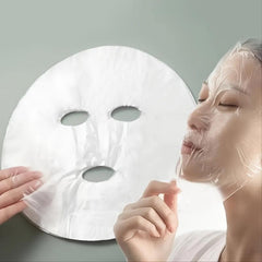 100pcs Ultra Thin Facial Mask Sheets for Refreshing Face Mask Experience