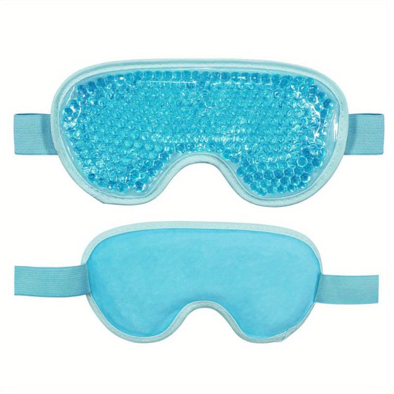 Gel Ice Eye Mask Cold Compress Gel Beads Eye Mask for Swollen Eyes