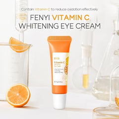 2pcs Vitamin C Brightening Eye Cream 15g