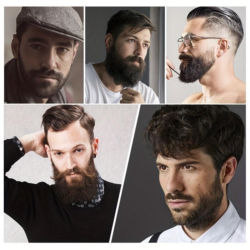 Beard Cream Moisturizer Balm For Softened Beard Care 30g