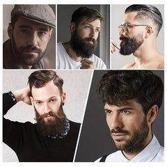 Beard Cream Moisturizer Balm For Softened Beard Care 30g
